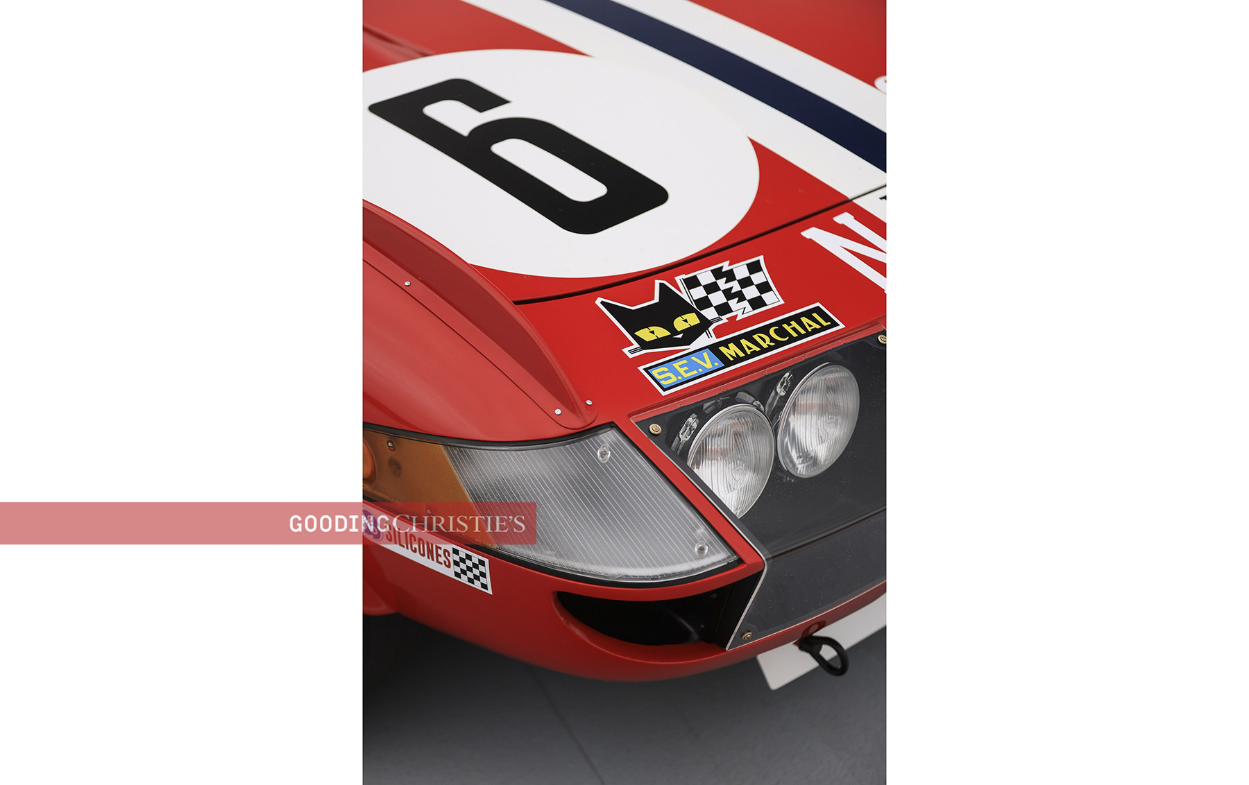 京商　Ferrari　フェラーリ 365 GTB4　コンペ　ルマン 1973 京商 1/18 フェラーリ 365 GTB4 デイトナ コンペティツィオーネ